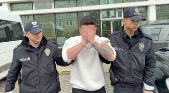 Samsun'da kavgada bir kişiyi bıçaklayan zanlı tutuklandı