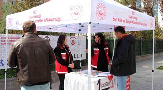 Siirt'te 'Geçici Koruyucu Aile Hizmeti' modeli tanıtıldı