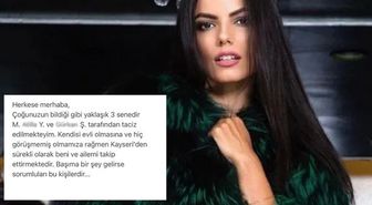 Simge Ünal taciz olayı nedir? Simge Ünal'ı taciz ettiği iddia edilen M.A.Y. ve G.Ş. kim?