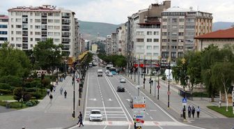 Sivas'ta yılın ilk ayında 696 konut, 111 iş yeri satıldı