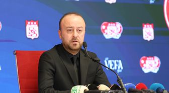 Sivasspor Başkanı Burak Özçoban: Bizim bu ligde yenemeyeceğimiz takım yok / Video eklendi