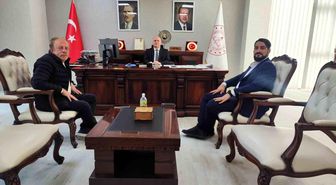 Sultan Şeyhmuz EZ-ZULİ Derneğinden eğitime ve sağlığa destek ziyareti