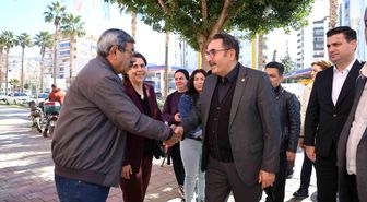 TBMM Tarım, Orman ve Köyişleri Komisyonu Üyesi Doğru: 'Çiftçimizin üretimde geri kalmasına kesinlikle müsaade etmeyeceğiz'