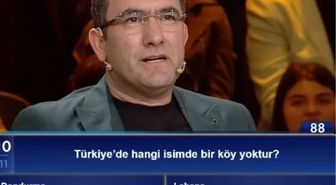 Türkiye'de patates köyü var mı, donurma köyü var mı, sinek köyü var mı, lahana köyü var mı?