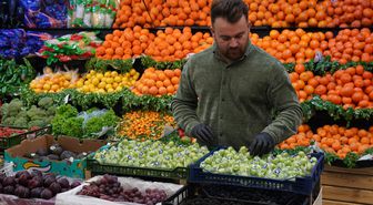 Türkiye'den aldığı yeşil eriği ülkesinde kilosu 500 dolardan satıyor