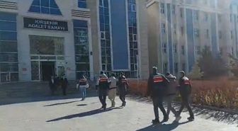 DEAŞ Operasyonunda 2 Şüpheli Tutuklandı