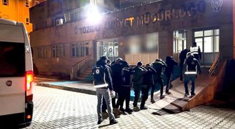 Yozgat'ta göçmen kaçakçısı 3 kişi tutuklandı