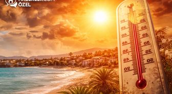 2026 yazı için hava tahminleri açıklandı: Mevsim normallerinin üzerinde geçecek