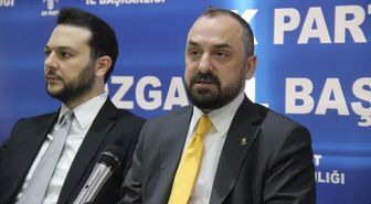 AK Parti'li Acar: Huzurlu, güvenli ve güçlü Türkiye yolumuza set çekemeyecekler