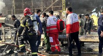 Albüm: İran'da Askeri Helikopter Düştü: 4 Ölü