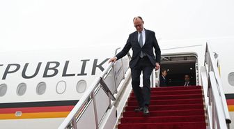 Almanya Başbakanı Merz, Çin'de