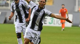 Altay'ın kozu Ünal Alihan Kavlak
