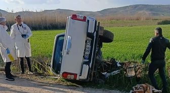 Arazi anlaşmazlığı yaşadığı husumetlisinin kamyonetle çarptığı kişi öldü