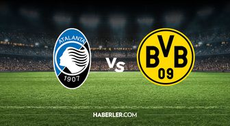Atalanta Borussia Dortmund hangi kanalda? Atalanta Borussia Dortmund maçını hangi kanal veriyor, nerede izlenir?
