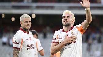 Avrupa'nın dev kulüplerinin scoutları, Galatasaray'ın yıldızları için Torino'da