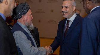 Bakan Fidan, büyükelçilerle iftar yemeğinde bir araya geldi