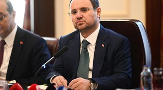 Adalet Bakanı Gürlek: Şahsa özgü bir düzenleme komisyon raporunda yok
