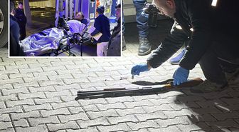 Yeni doğan bebeğin ismi aile faciası yarattı! Kayınpeder, damadına kurşun yağdırdı