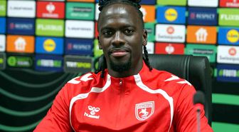 Cherif Ndiaye: 'Henüz hiçbir şey bitmiş değil'