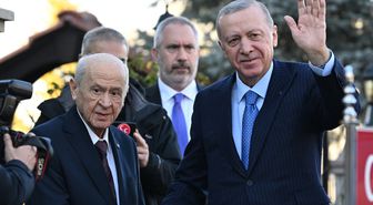 Cumhurbaşkanı Erdoğan'dan Bahçeli'nin 'İmralı'ya statü' çağrısına yanıt