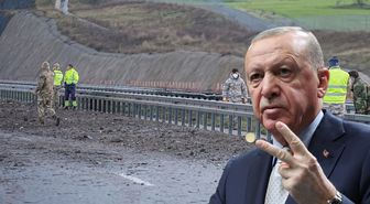 Cumhurbaşkanı Erdoğan'dan düşen F-16'yla ilgili ilk açıklama