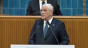 Dervişoğlu: 'İmralı'nın statüsü' diye bir şey yoktur