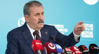 Destici: Türkiye Cumhuriyeti Müslüman bir ülkedir