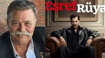Eşref Rüya'da İhtiyar'ı kim canlandıracak? Nuri Alço Eşref Rüya'nın İhtiyarı mı olacak?