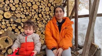 İstanbul'dan Tunceli'ye Köy Hayatına Geçiş Yapan Aile