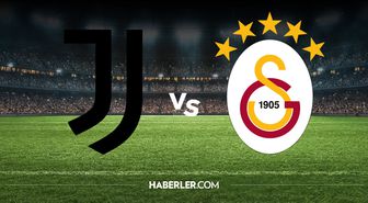 Galatasaray 11'i! Şampiyonlar Ligi Juventus Galatasaray maç kadrosu ilk 11'ler belli oldu mu? Juventus GS maç kadrosu ilk 11!