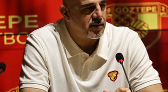 Göztepe potasında Tamsöz gitti