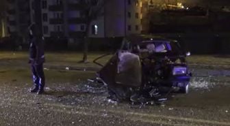 İftara dakikalar kala feci kaza! Ölü ve yaralılar var