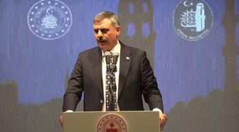 İçişleri Bakanı Çiftçi, geçmişte görev yaptığı Çorum Valiliği'ni ziyaret etti