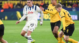 İlk maçı 2-0 kazanan Borussia Dortmund son saniyelerde yıkıldı
