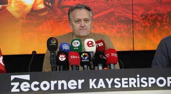 Kayserispor, Erling Moe ile 1,5 yıllık sözleşme imzaladı / Video eklendi