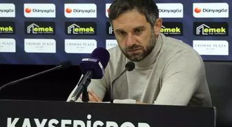 Kayserispor, son 11 sezonda 24 kez teknik adam değiştirdi