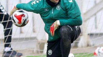 Konyaspor, Başakşehir maçı hazırlıklarını sürdürüyor