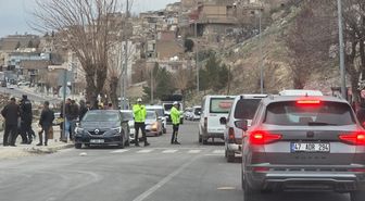 Mardin'de iki grup arasında silahlı kavga: 2 yaralı