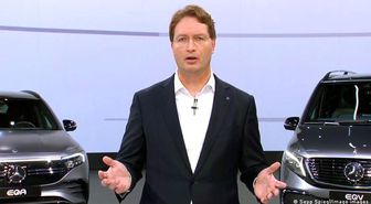Mercedes CEO'su Källenius: Almanya 15 yıldır yanlış yöne gidiyor
