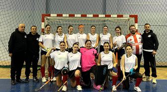 Muğlalı hokeyciler Avrupa'da tarih yazdı