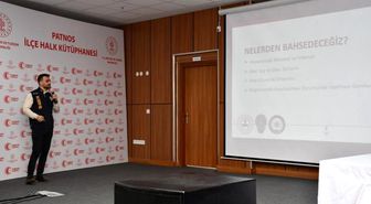 Patnos Cumhuriyet Başsavcılığından dolandırıcılık uyarısı: 'Hesabını Kullandırma, Geleceğini Karartma'