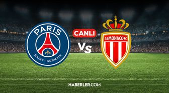 PSG Monaco CANLI nereden izlenir? PSG Monaco maçı hangi kanalda, nereden izlenir?