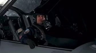 Şehit Hava Pilot Binbaşı İbrahim Bolat'ın görüntüsü ortaya çıktı
