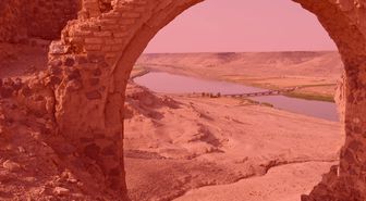 Skandal Fırat Nehri çıkışı! 'Tevrat'a dayanıyor' deyip iyice küstahlaştı