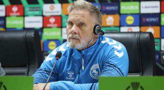 Thorsten Fink: Son 16'ya kalmak tarihi bir başarı olacaktır