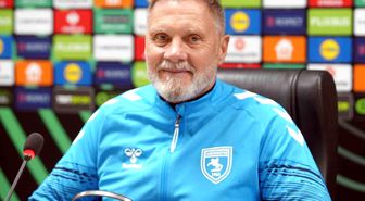 Thorsten Fink: 'Tarih yazmak bize bağlı'