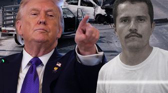 Dünya bunu ilk kez duydu! El Mencho için Trump'tan olay çıkış
