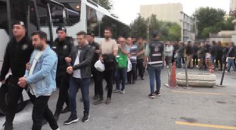 Usulsüz yöntemle Türk vatandaşlığı sağlayan örgütün liderine 88 yıl 9 ay hapis talebi
