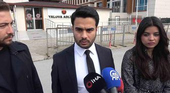 Yalova'da 14 aylık bebeğin yaralandığı komşu kavgasıyla ilgili baba ve anne ifade verdi