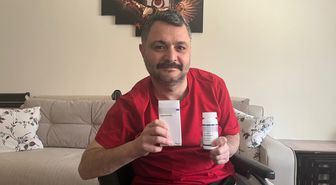 SGK, Friedreich Ataksisi Hastası Serkan Taner'in İlacı İçin Verilen İhtiyati Tedbir Kararını Kaldırdı